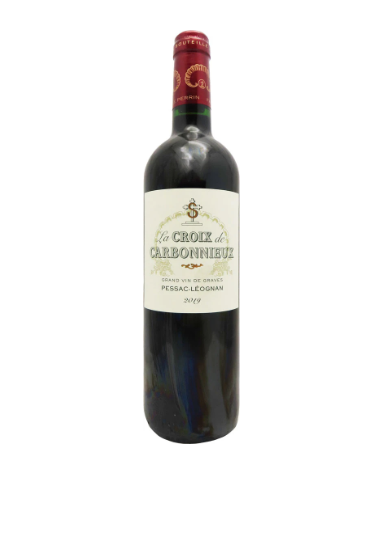 La Croix de Carbonnieux 2019 Pessac Leognan