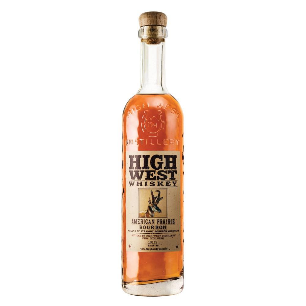 High West American Prairie Bourbon Whiskey 375 ml