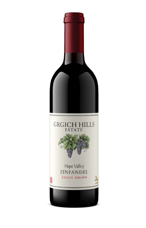 Grgich Hills Napa Valley Zinfandel 2020