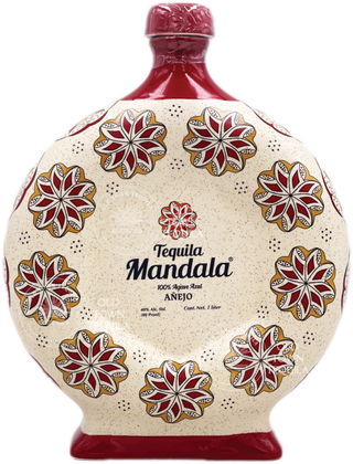 Mandala Tequila, Anejo Ceramic
