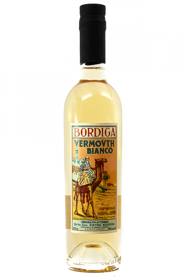 Bordiga Vermouth Bianco 375ml