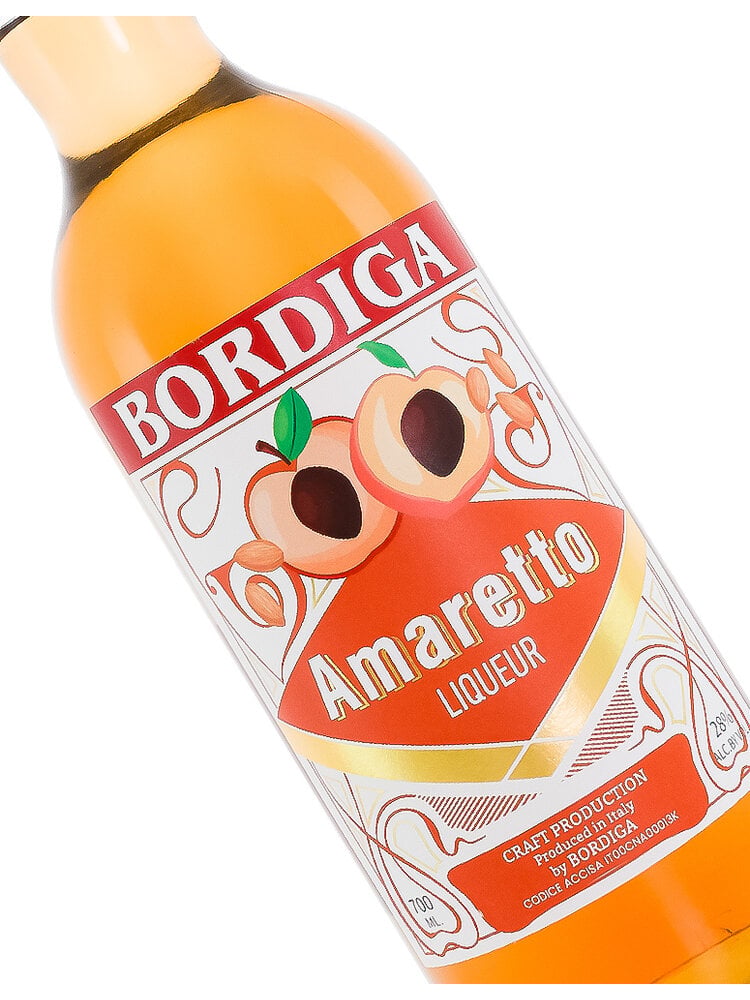 Bordiga Amaretto Liqueur 750 ml