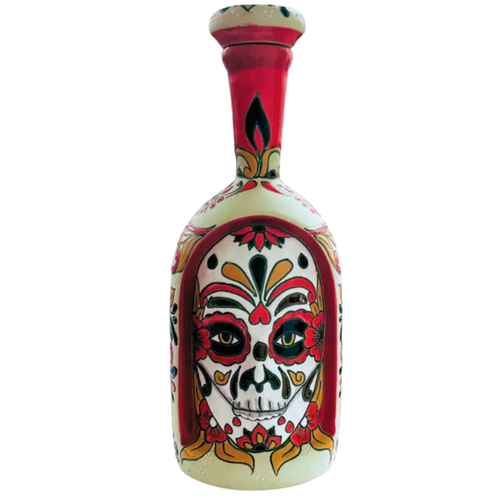 Dos Artes 2023 Limited Edition Skull Bottle Anejo