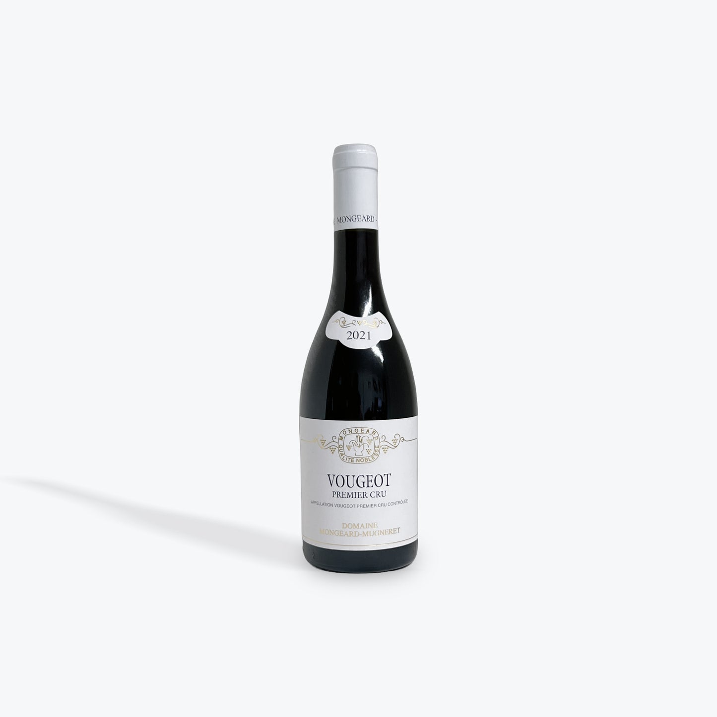 Domaine Mongeard-Mugneret Vougeot Premier Cru