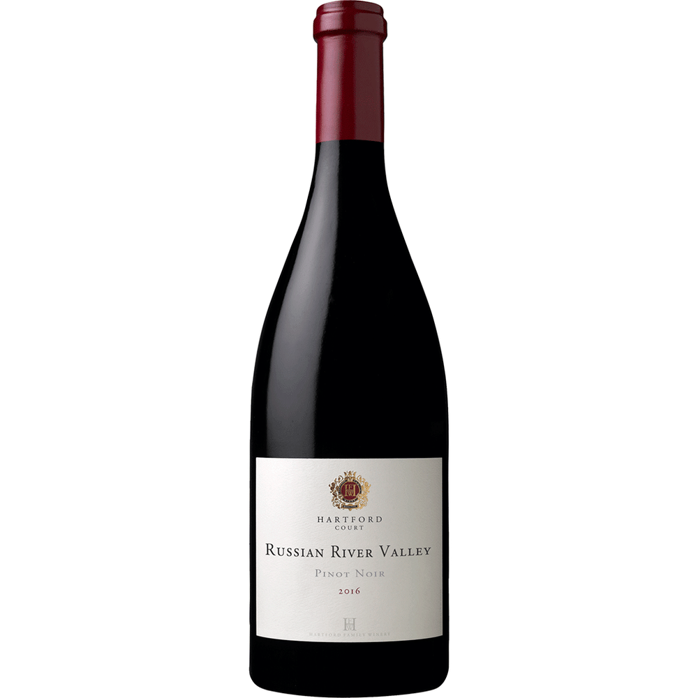 Hartford Court Pinot Noir Lands Edge Sonoma Coast