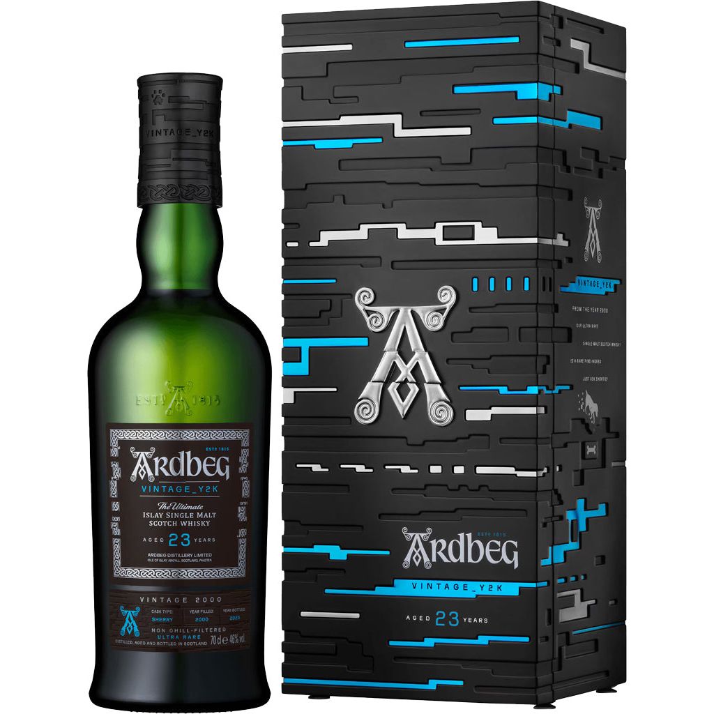 Ardbeg Vintage Y2K 23 YR 700ml
