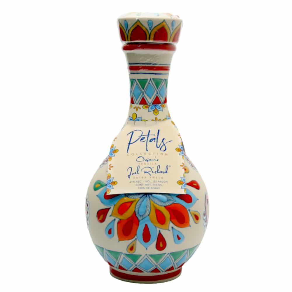 Petals Collection Extra Anejo Tequila 750ml