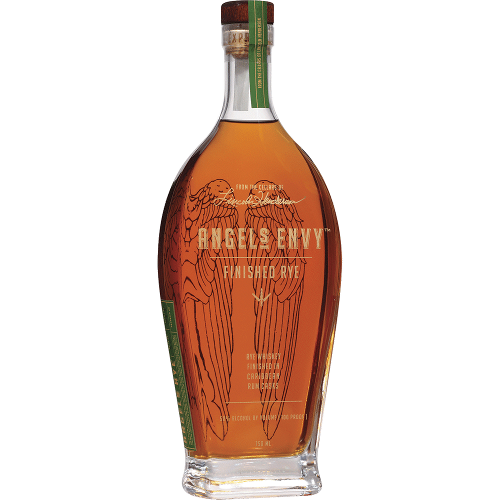Angel's Envy Rye