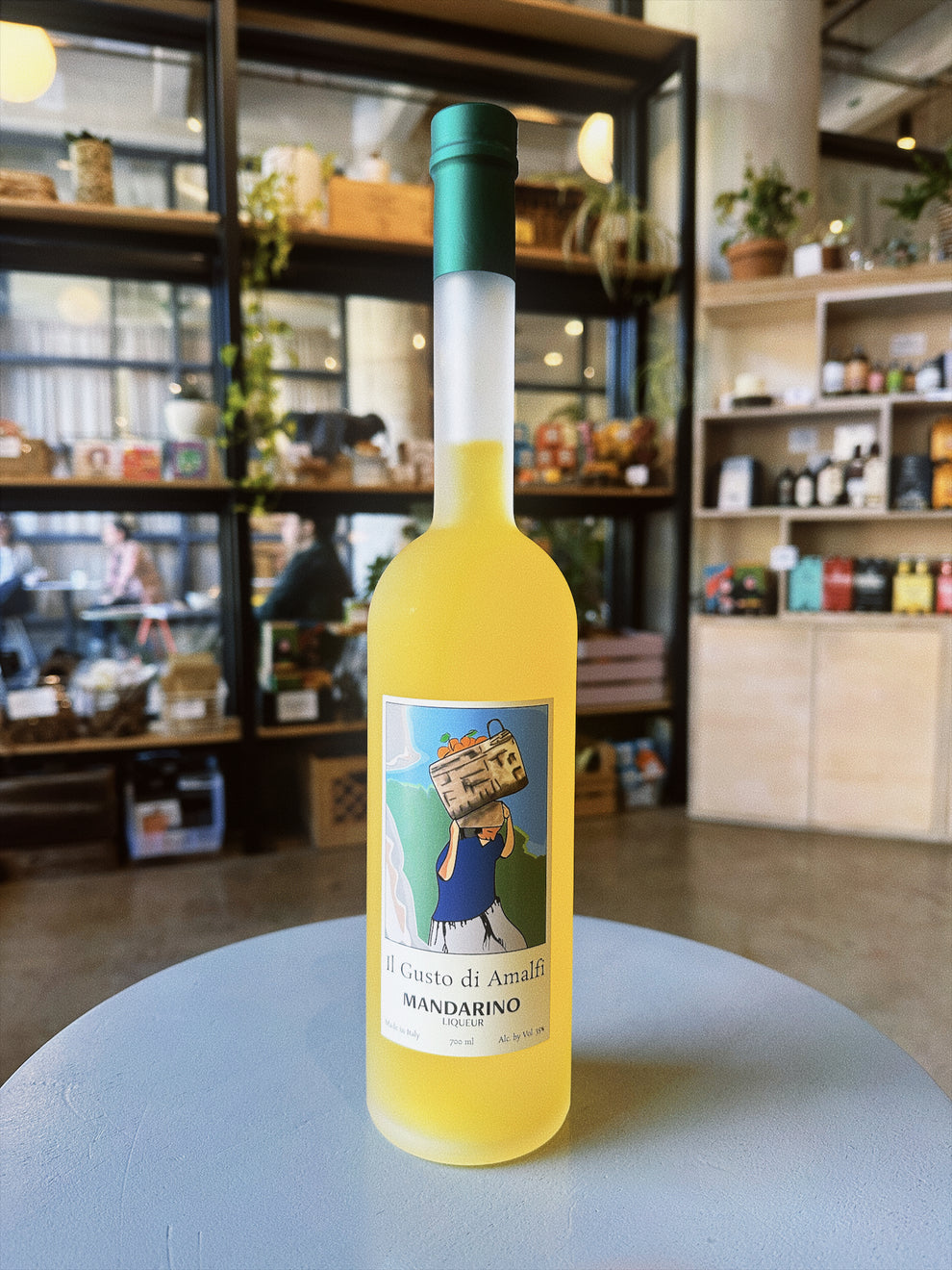il Gusto di Amalfi Mandarino 700ml
