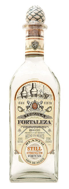 Fortaleza Blanco Still Strength