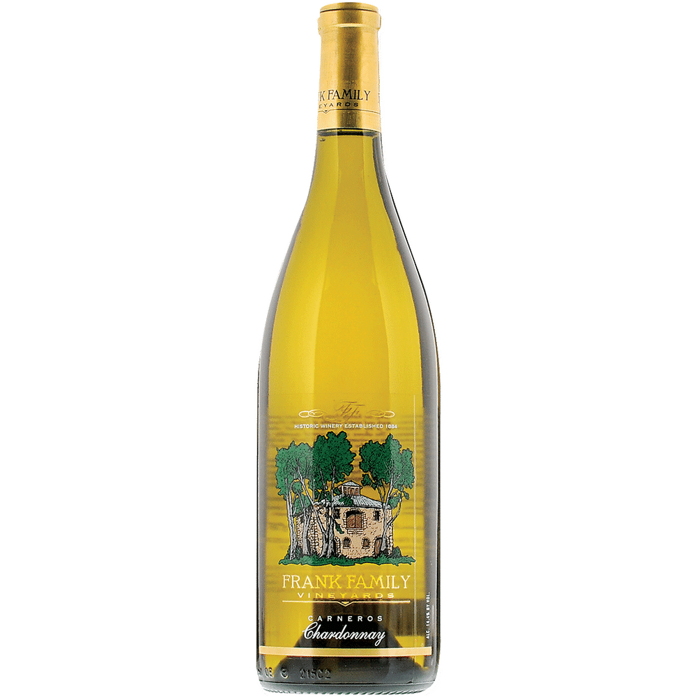 Frank Family Carneros Chardonnay
