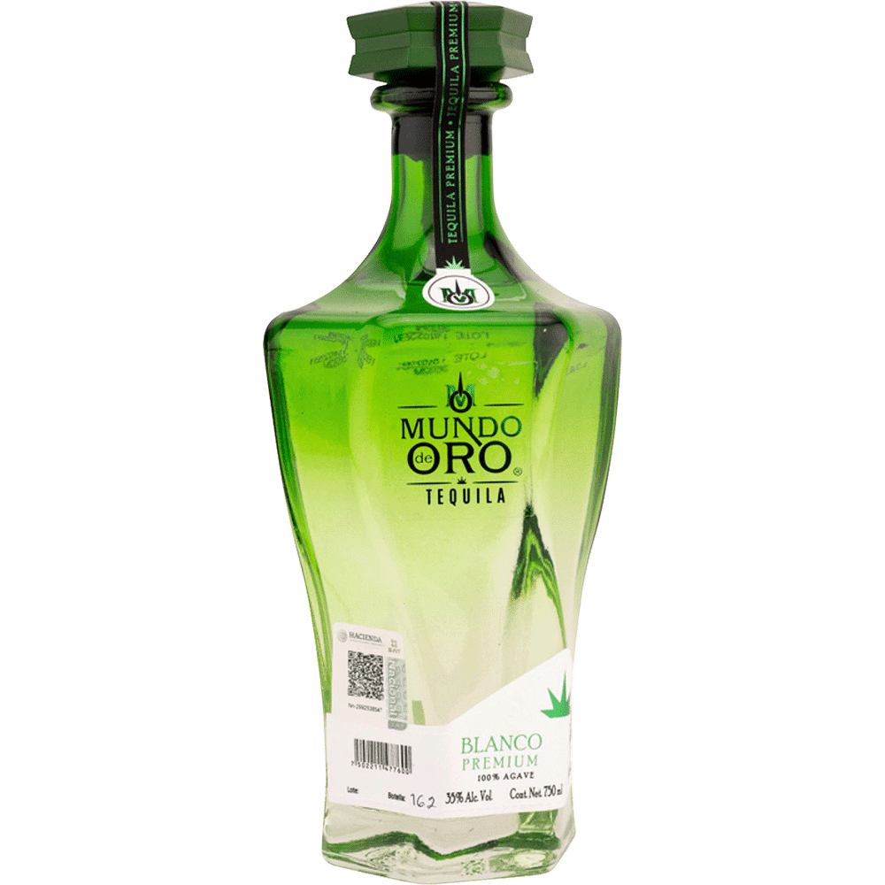 Mondo De Origen Blanco Tequila
