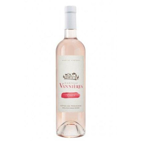 Château Vannières 2020 Côte De Provence