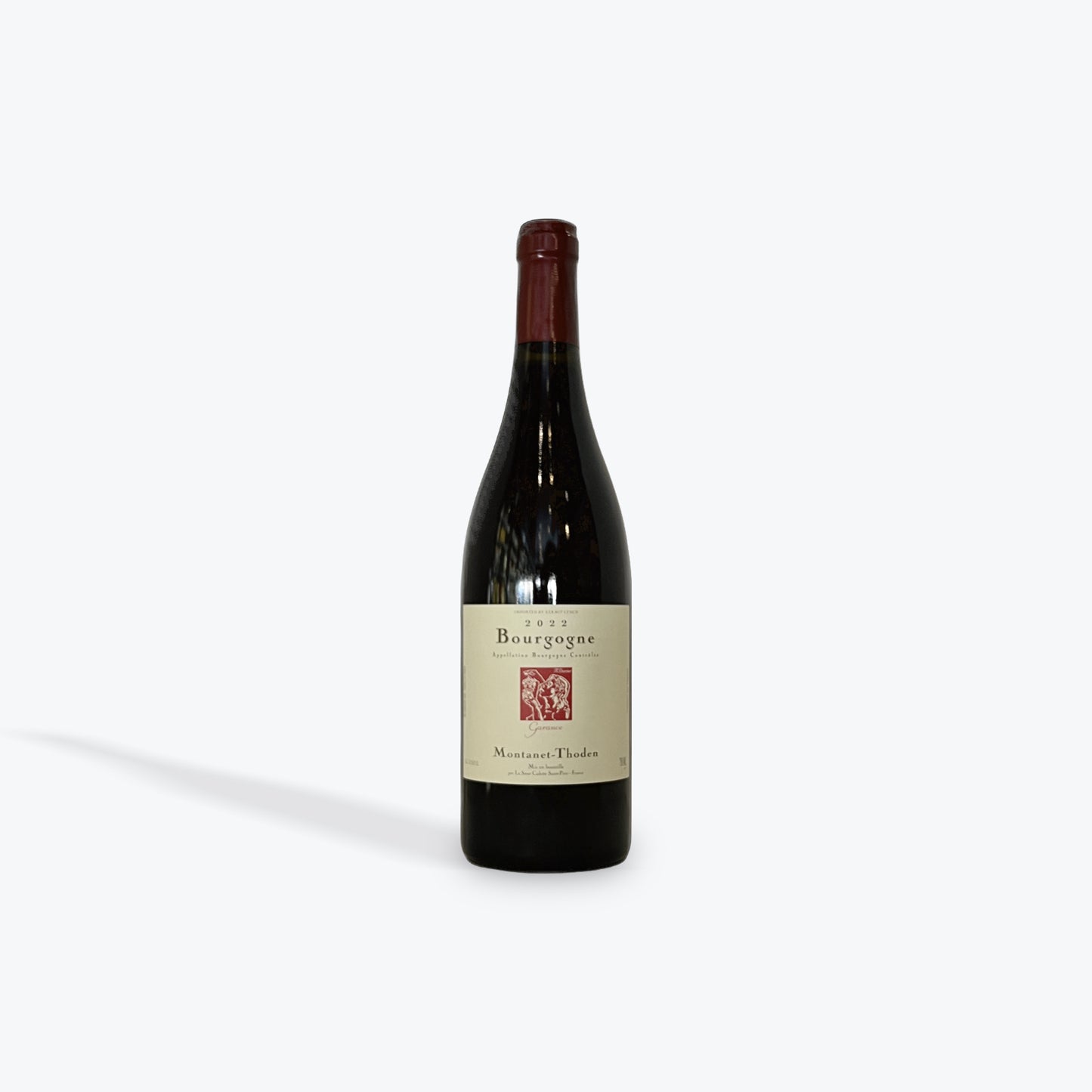 Montanet-Thoden Bourgogne Garance 750ml