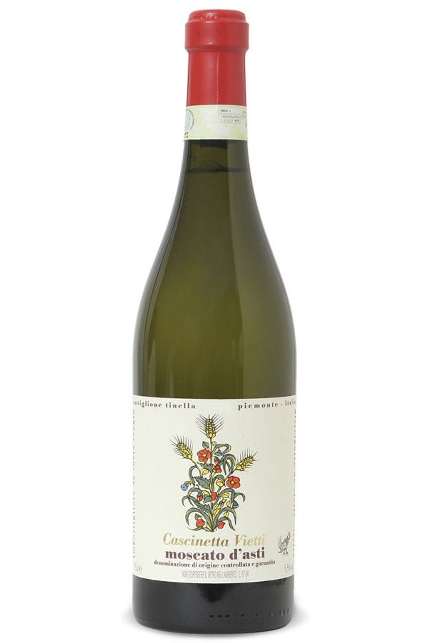 Vietti Moscato d'asti Cascinetta Vietti 750 ml