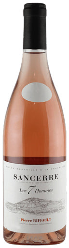 Sancerre Les 7 Hommes Pierre Riffault Rosé