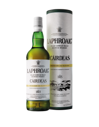 Laphroaig Caideas White Port & Madeira Whiskey 750 ml