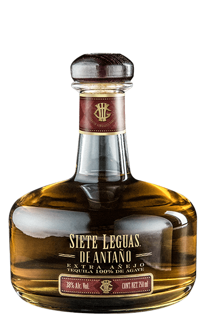 Siete Leguas Deantano Extra Anejo 750ml