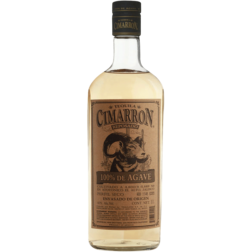 Cimarron Reposado Tequila