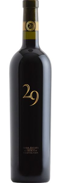 Vineyard 29 Aida Estate Cabernet Sauvignon 2021