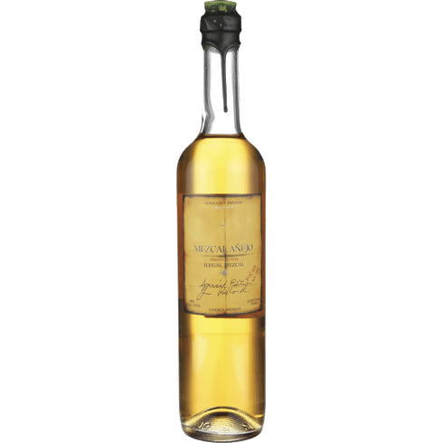 Ilegal Mezcal Anejo 750ml