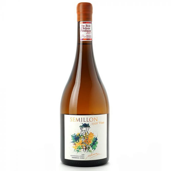 Maturana Wines Semillion