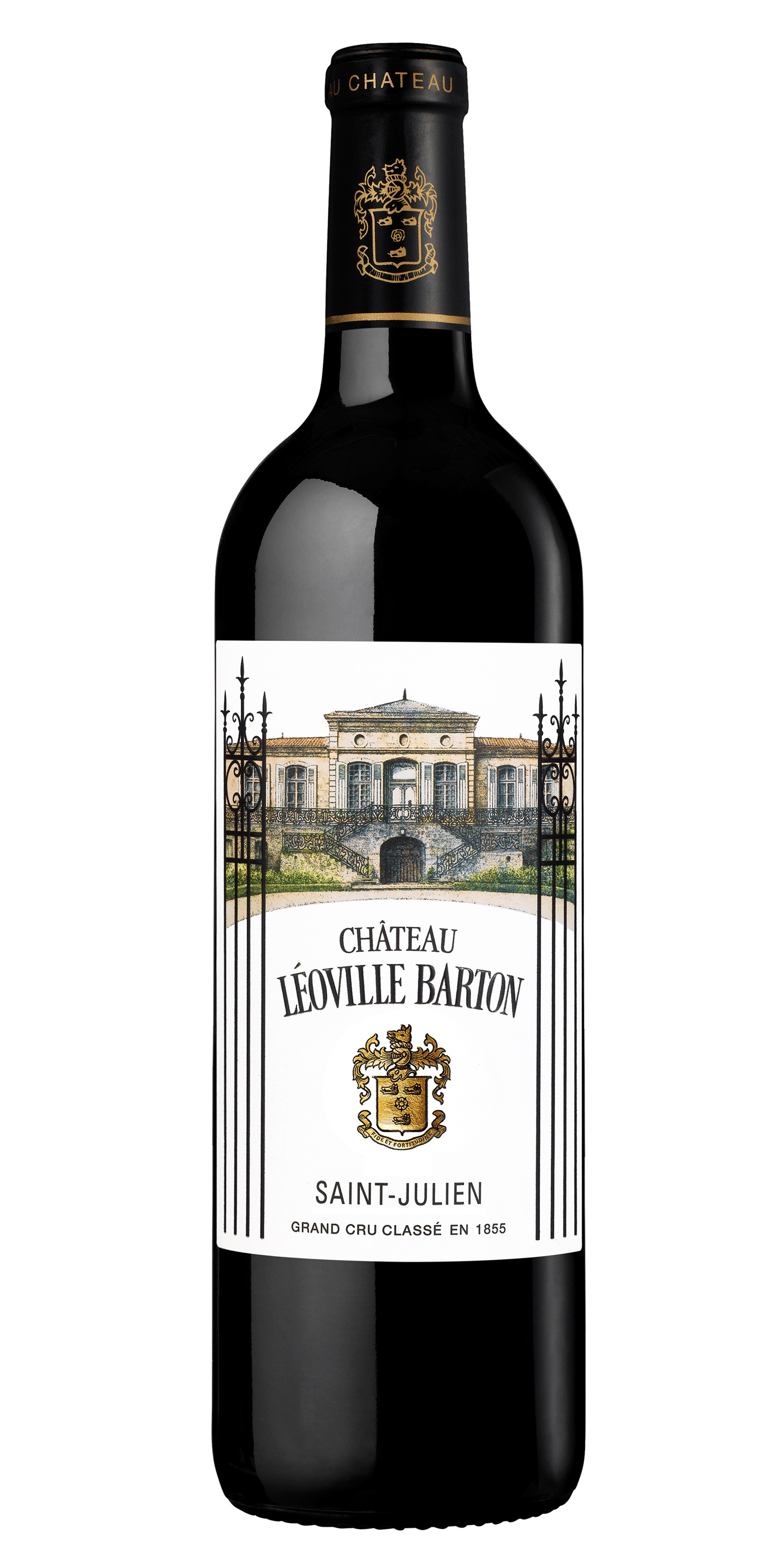 Chateau Leoville Barton Saint Julien 2012 750 ml