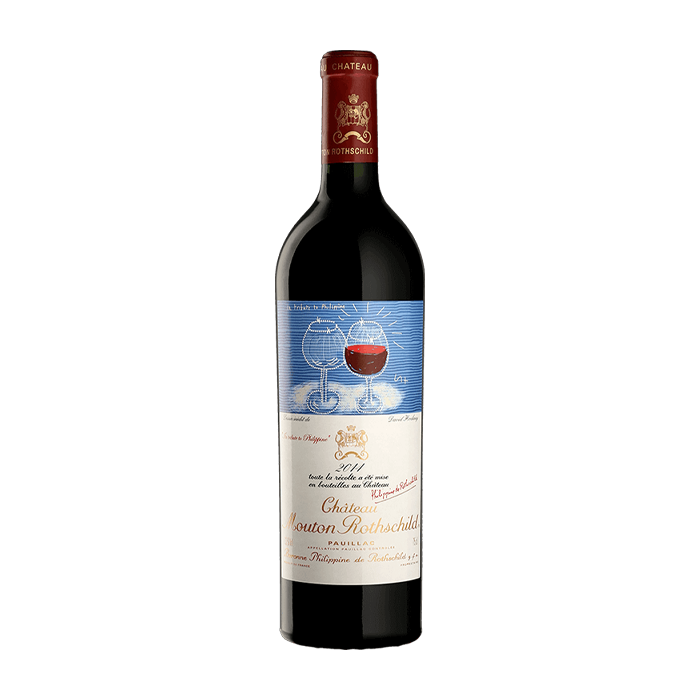 Chateau Mouton Rothschild 2014 PAULLIAC 750 ML