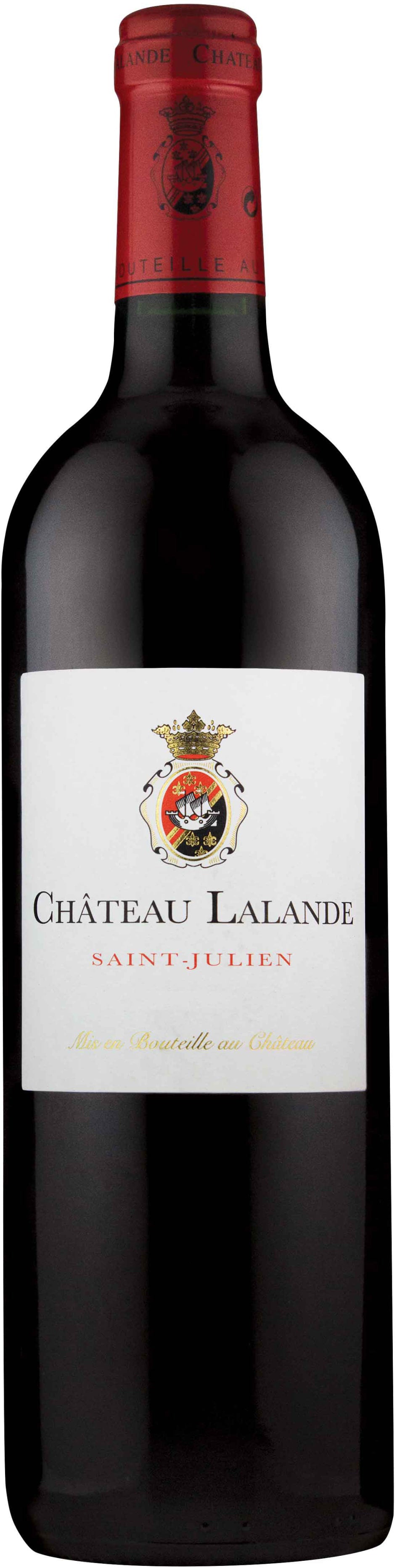 Chateau Lalande Saint Julien 750 ml