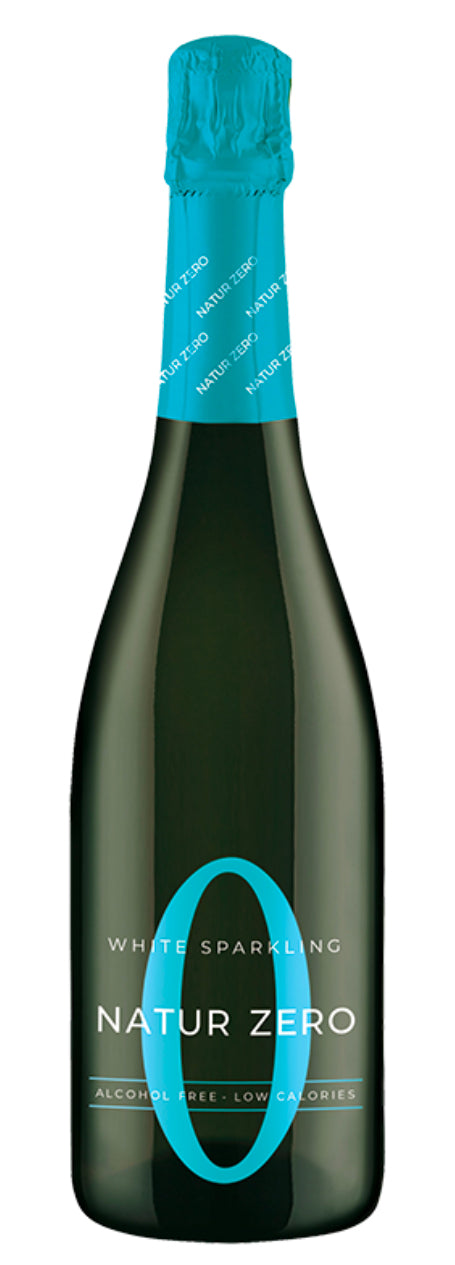 Natur Zero White Sparkling Wine Zero Alcohol