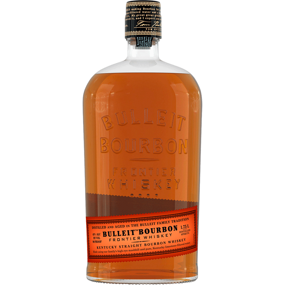 Bulleit Bourbon 1.75L