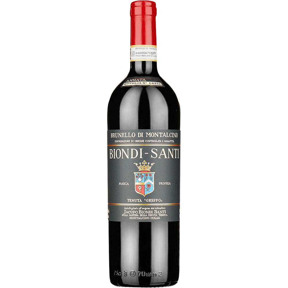 Biondi Santi Brunello Di Montalcino DOCG, 2016 750ml