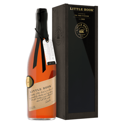 Little Book Whiskey Chapter 6 750 ml