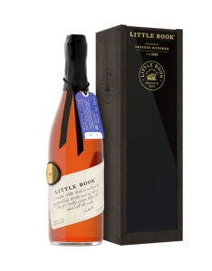 little book whiskey chapter 7