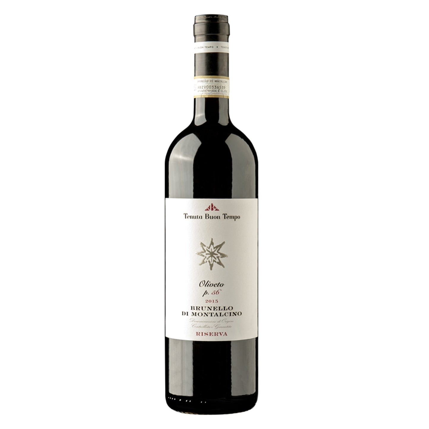 Tenuta Buon Tempo Oliveto P.56 Brunello Di Montalcino Riserva 1.5L