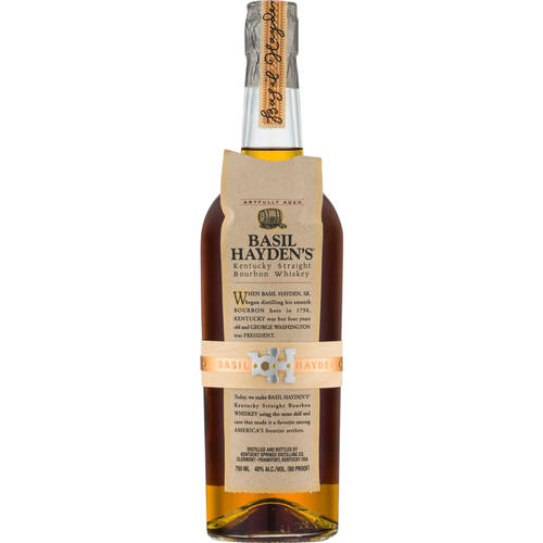 Basil Hayden's Kentucky Straight Bourbon Whiskey