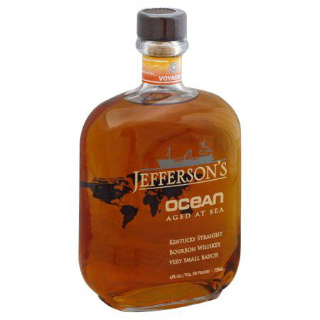 Jefferson Bourbon Ocean, 750ml