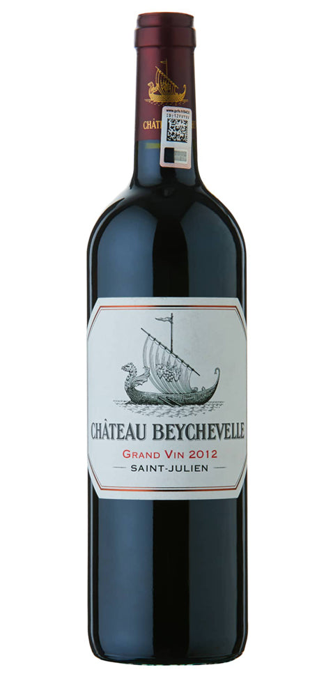 Chateau Beychevelle Grand Vin 2012 750 ml