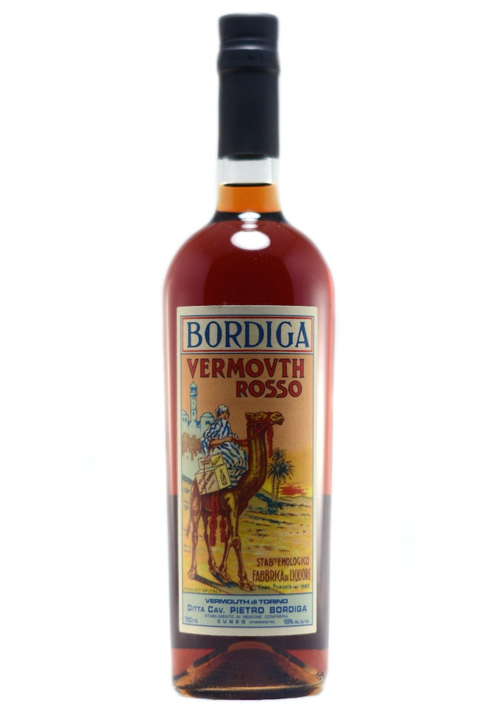 Bordiga Red Vermouth 375 ml