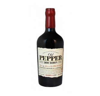 Old Pepper Straight Bourbon Whiskey 750ml