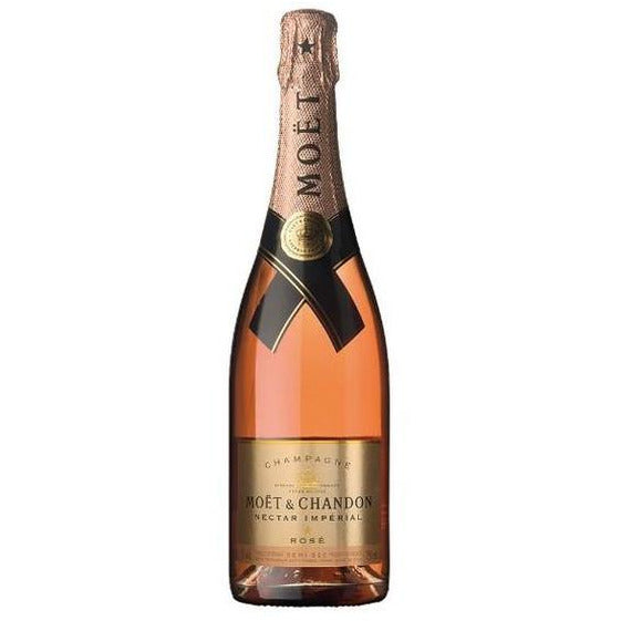 Moët & Chandon Nectar Impérial Rosé Champagne - Newport Wine & Spirits