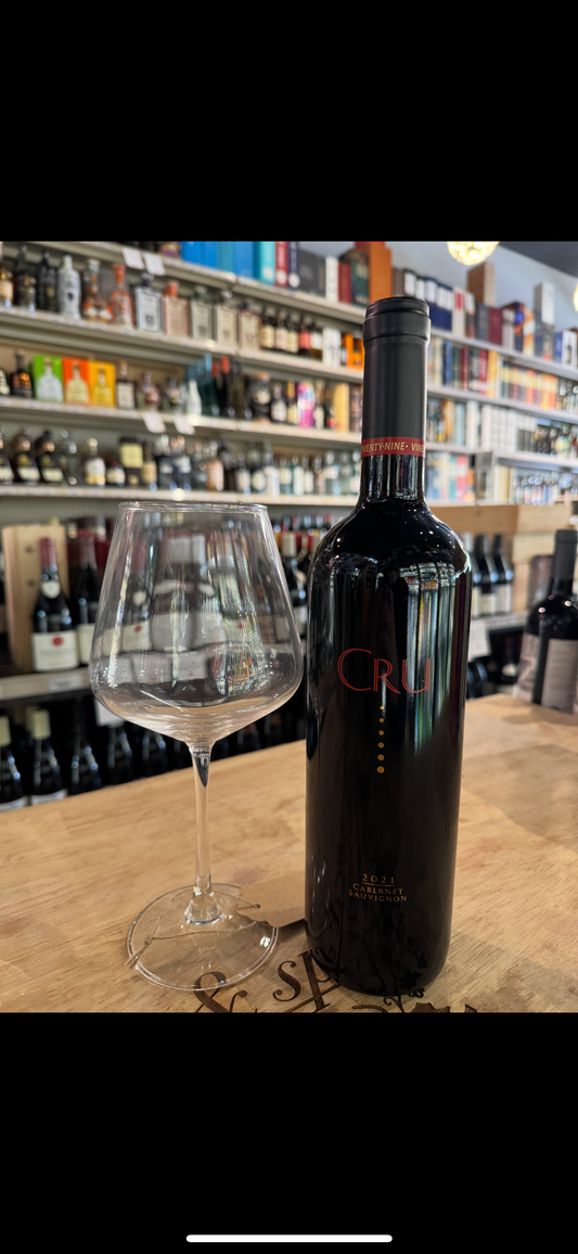 Vineyard 29, The 2021 Cru Cabernet Sauvignon