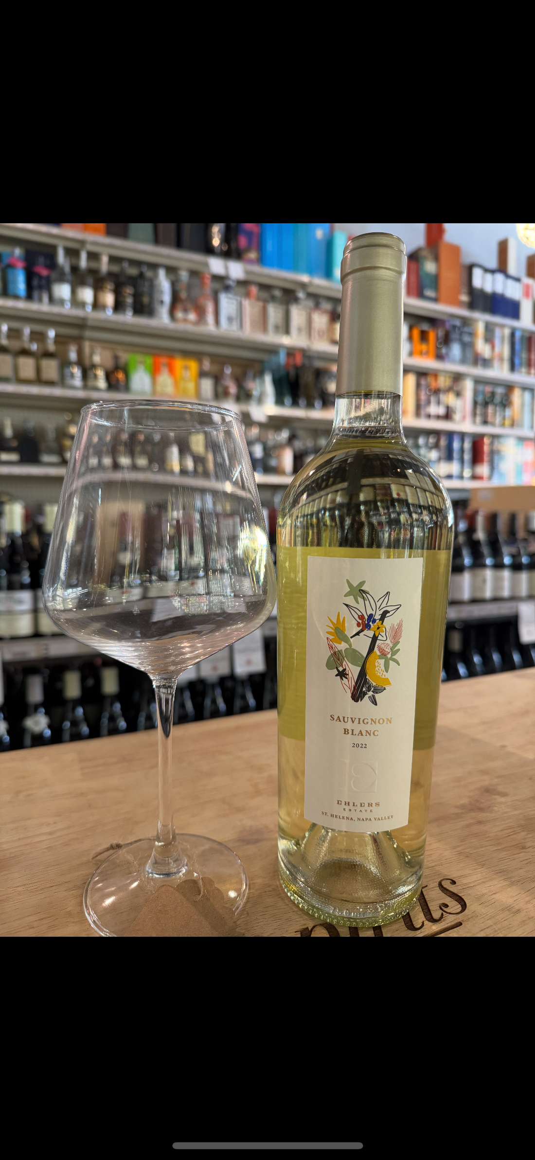 Crisp, Elegant, and Unapologetically Fresh: A Look at Ehlers Estate Sauvignon Blanc 2022
