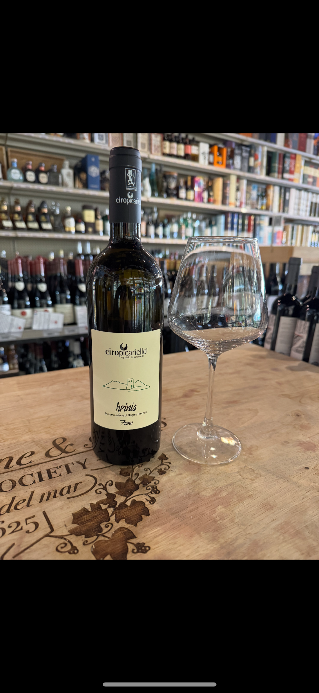 A Testament to Exceptional Winemaking: Ciro Picariello