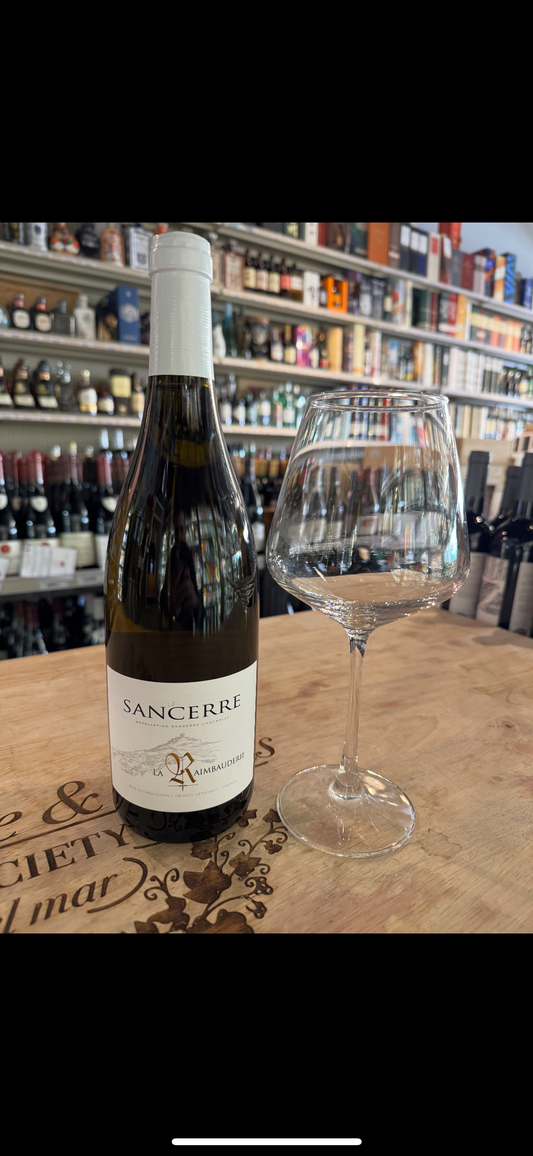 A Legacy of Winemaking Excellence: Sancerre La Raimbauderie 2023