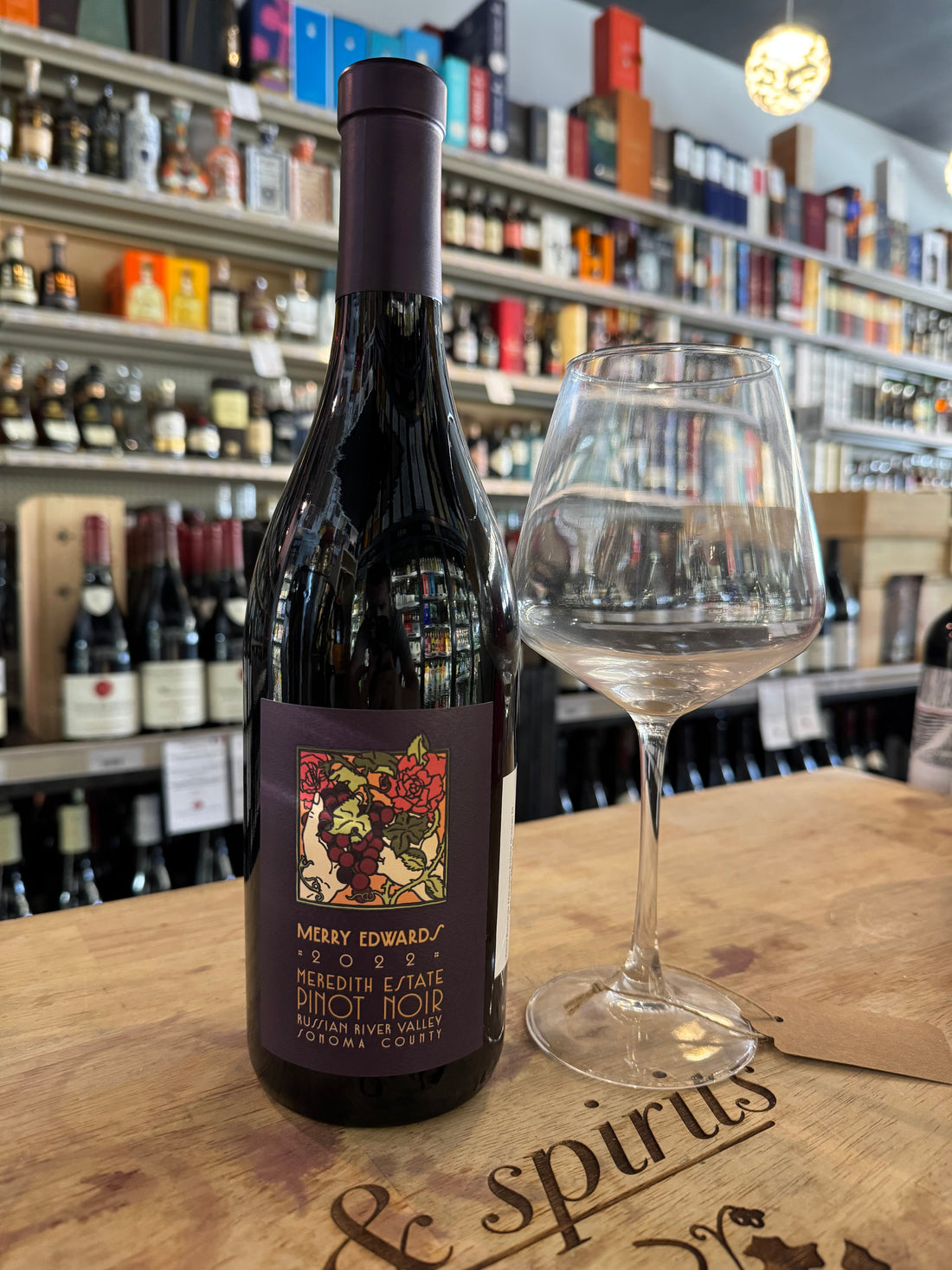 Merry Edwards Vineyard &amp; Winemaking Background