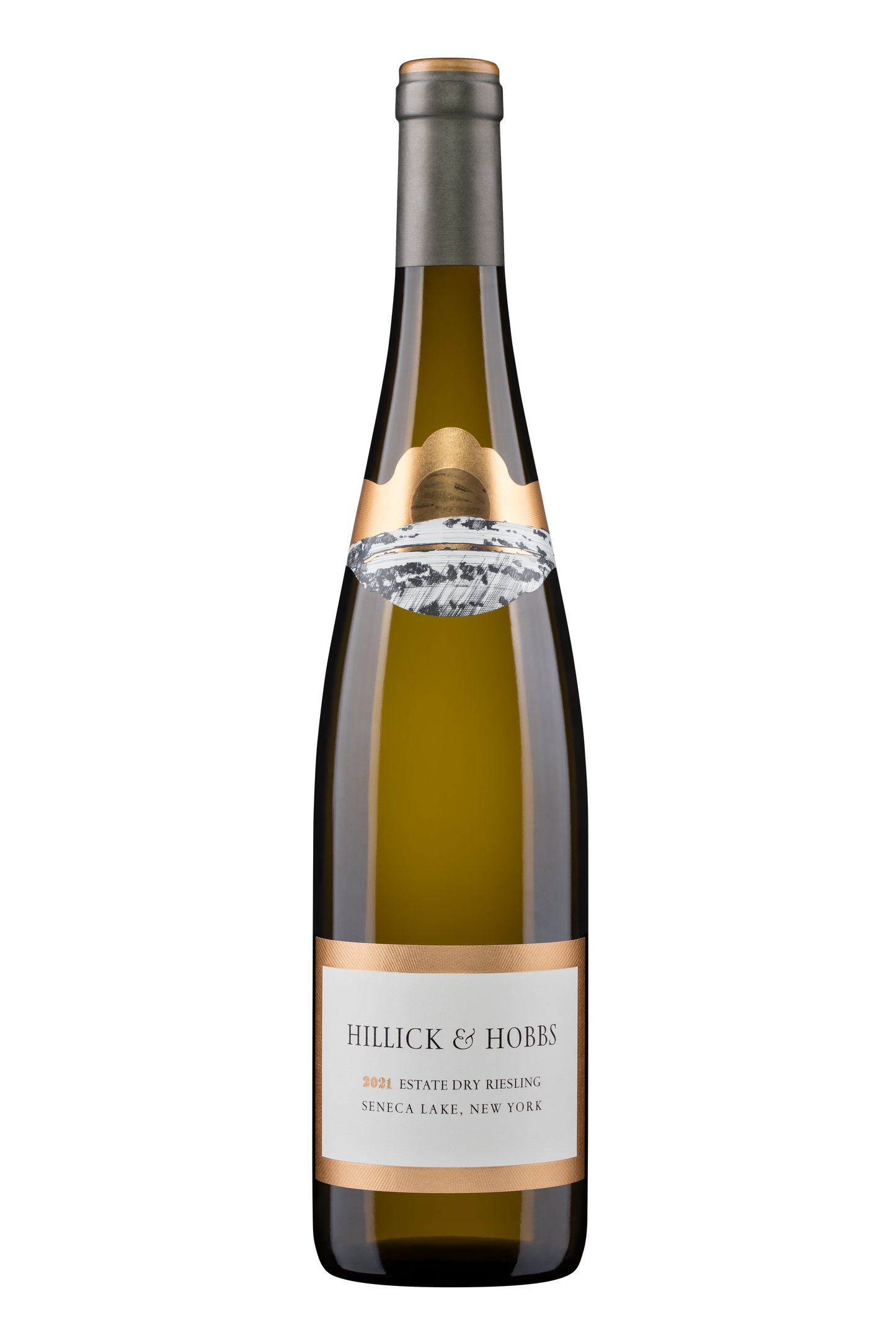 Hillick & Hobbs Dry Riesling Seneca Lake 2021
