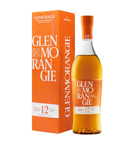Glenmorangie 12 Year Scotch Whiskey