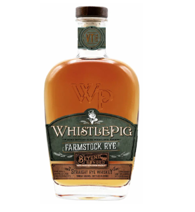Whistlepig Farmstock Rye Beyond Bonded 750ml