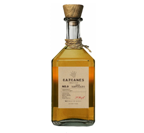 Rosa Reposado No 9 Tequila by Cazcanes